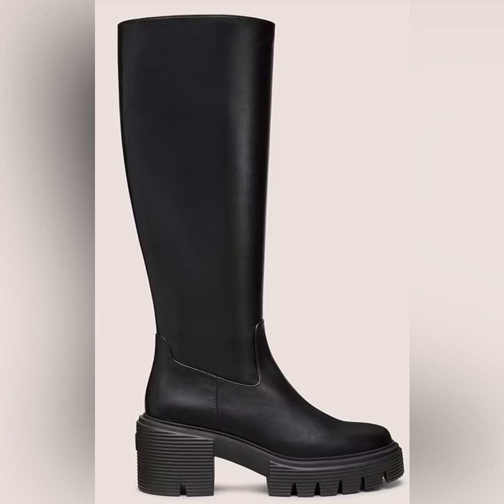 Stuart Weitzman
Women's Soho Knee High Boots Wide Calf